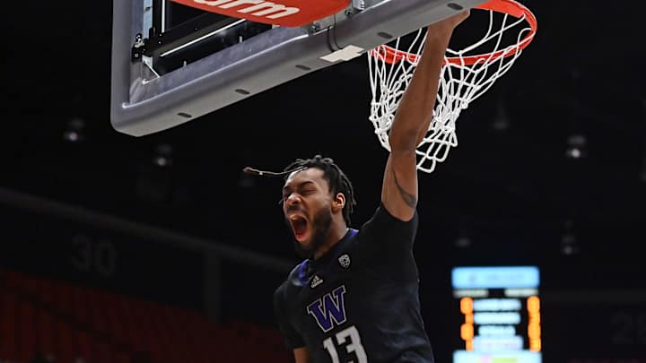 Short-Handed Huskies Come Up Short on the Scoreboard at WSU