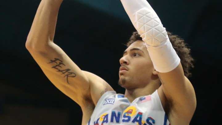 Jalen Wilson is Shining During Big 12 Play