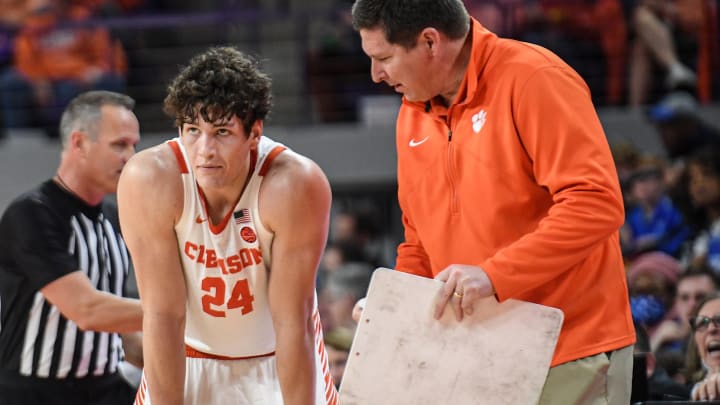 Clemson Basketball Wastes No Time in Finding New Coaches Clemson Basketball Wastes No Time in Finding New Coaches