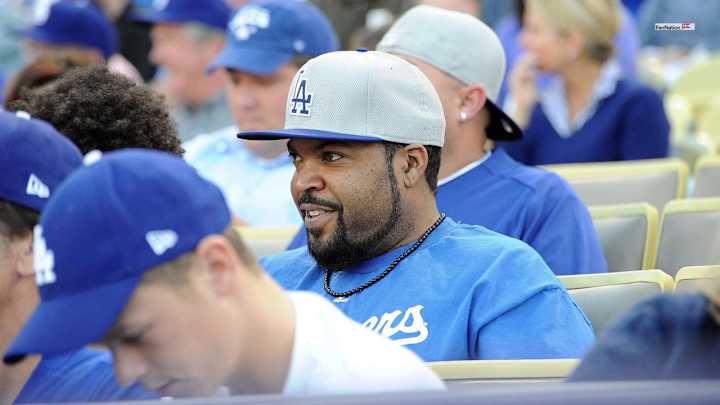 Longtime Raiders Fan Ice Cube Talks Team's Future Longtime Raiders Fan Ice Cube Talks Team's Future