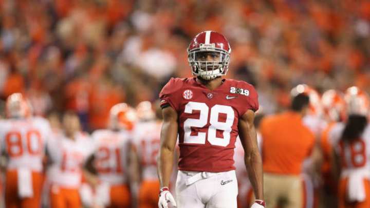 Raiders NFL Draft Prospect: Josh Jobe, Alabama Raiders NFL Draft Prospect: Josh Jobe, Alabama