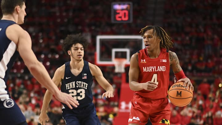 Point Spread: Hoosiers Favored To Snap Losing Streak Thursday Night Against Maryland