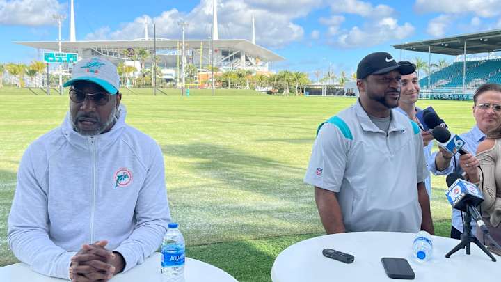 Takeaways from the Dolphins Assistant Coaches Media Session