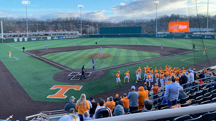 Tennessee Steamrolls UNC Asheville in First Midweek Win of 2022