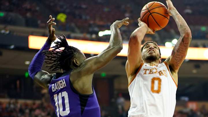 Longhorns Storm Back In 75-66 Comeback Win Over TCU