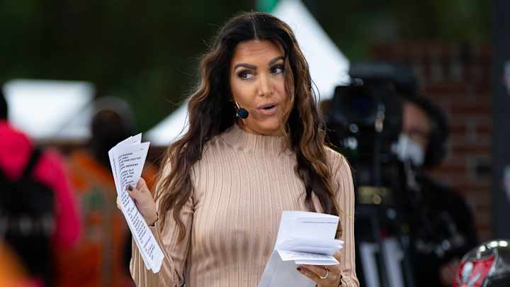 'First Take's' Molly Qerim | The SI Media Podcast