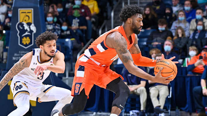 Syracuse Comes Up Short at Notre Dame Syracuse Comes Up Short at Notre Dame