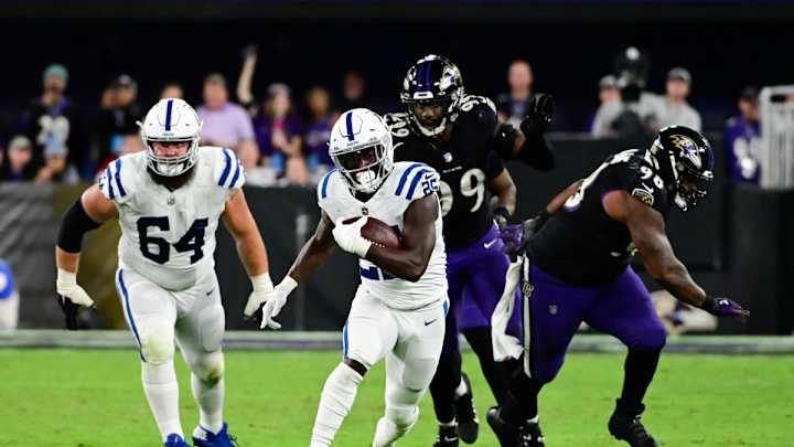 Colts Free Agency: 4 Players Least Likely to Return