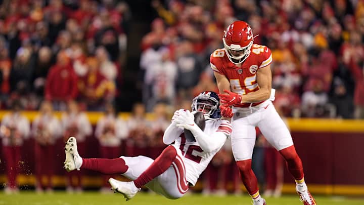 Giants 2022 UFA Primer: WR John Ross