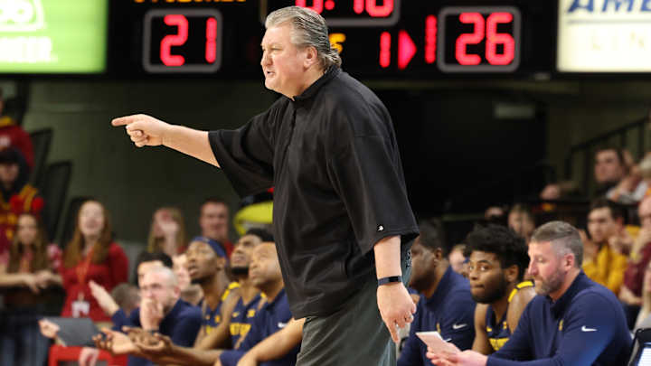 What Bob Huggins Said Following the Loss to Iowa State