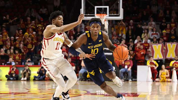 WATCH: Malik Curry Iowa State Postgame