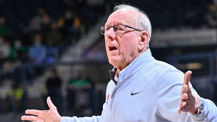 Jim Boeheim Notre Dame Postgame Transcript Jim Boeheim Notre Dame Postgame Transcript