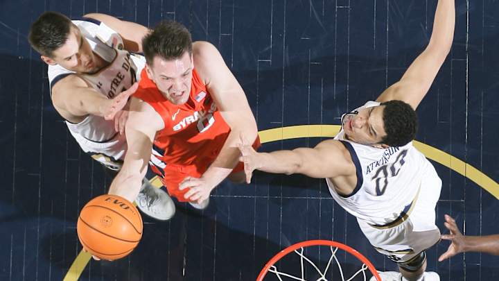 Five Takeaways: Notre Dame 79 Syracuse 69 Five Takeaways: Notre Dame 79 Syracuse 69