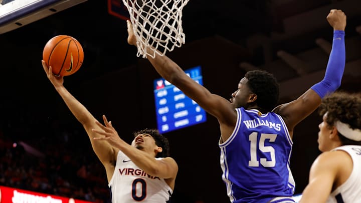 Duke Gets Revenge on Virginia with 65-61 Victory at JPJ Duke Gets Revenge on Virginia with 65-61 Victory at JPJ