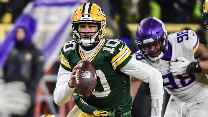 Jordan Love Shares Reaction to Learning About Aaron Rodgers’s Contract Extension