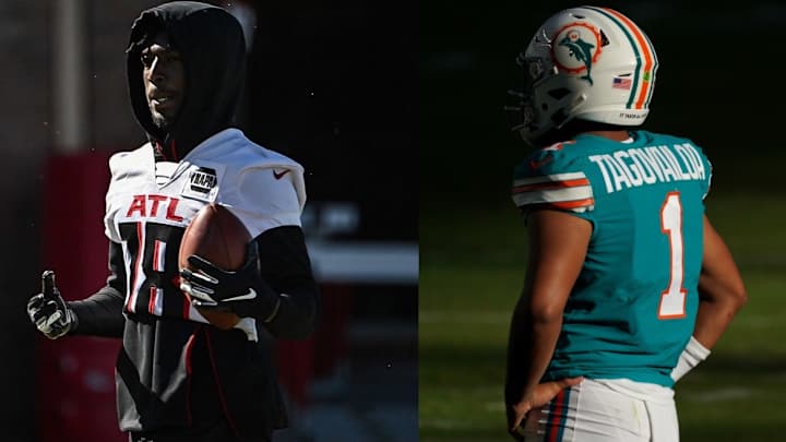 Calvin Ridley Trade: Falcons WR Top 5 Landing Spots