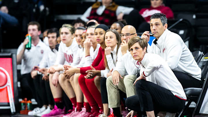 The Big Ten Regular Season Championship is on the Line as Hoosier Women's Basketball Takes on Maryland The Big Ten Regular Season Championship is on the Line as Hoosier Women's Basketball Takes on Maryland