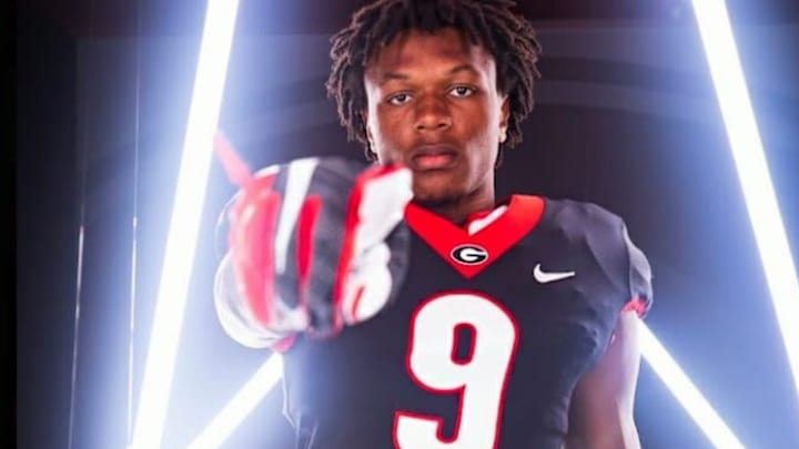 Freshman Faces: Darris Smith