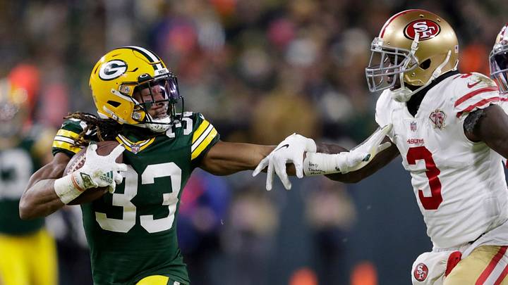 Packers Restructure Jones’ Contract
