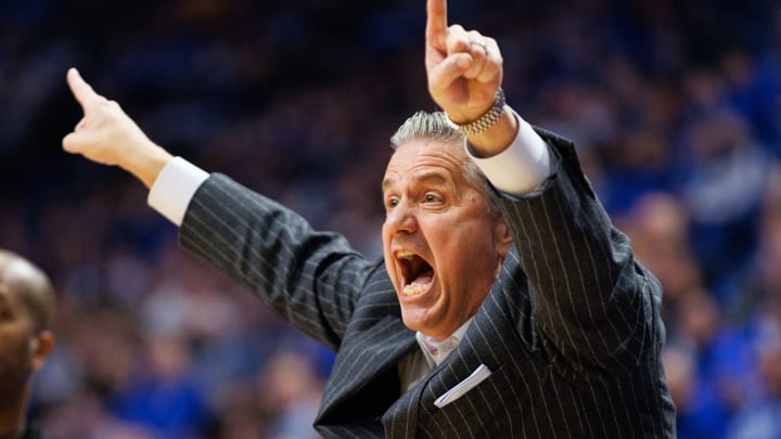 Kentucky Has Weaknesses to be Exploited Kentucky Has Weaknesses to be Exploited