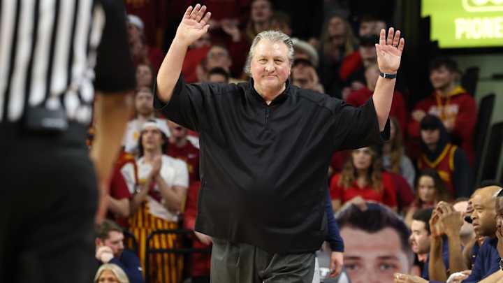 Huggins Breaks Down Late Collapse at ISU, 'We Have Guys Who Have Their Own Agendas'