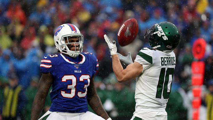 Bills' Siran Neal: Consistency and Continuity Produce Winning Culture