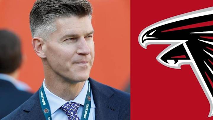 Bears Ex Ryan Pace Rejoins GM Terry Fontenot In Falcons Front Office