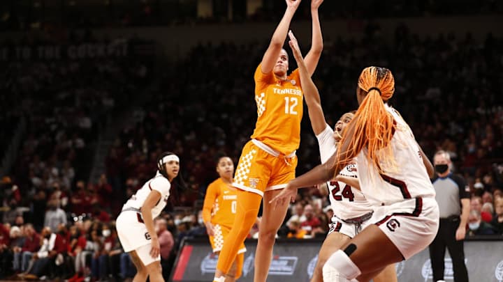 Who Must Step Up for the Lady Vols Without Jordan Horston to Close the Season?