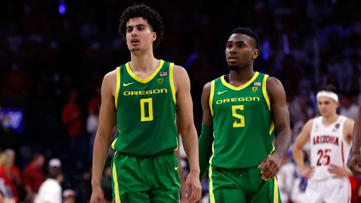Oregon Plays Host to UCLA to Begin Final Home Stand of Regular Season