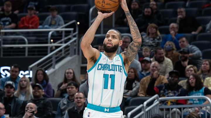 Hornets Release Initial Injury Report vs Raptors