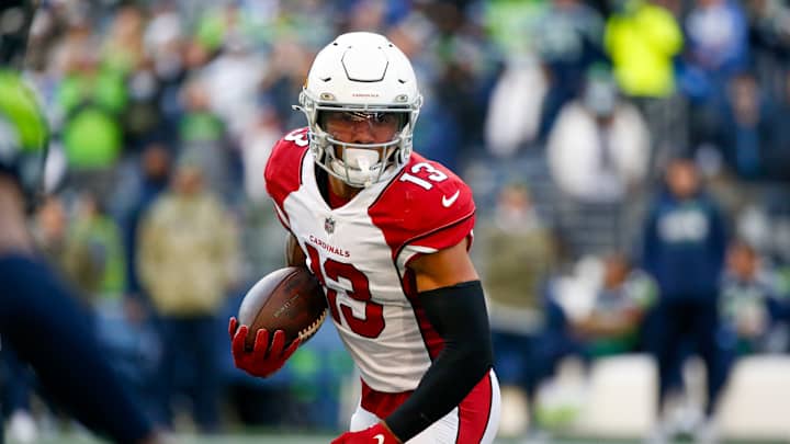 Examining Free Agent Wide Receiver Options For Seahawks