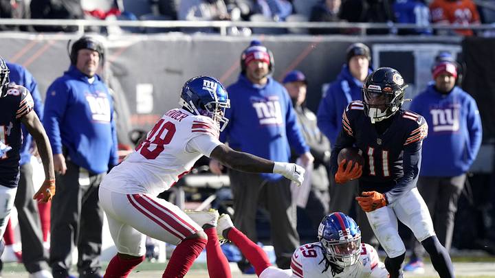 Chicago Bears Most Likely to Ascend