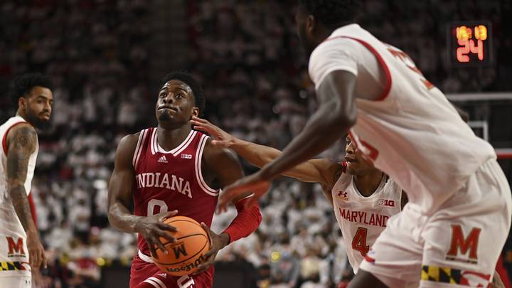 How to Watch Indiana's Game With Maryland on Thursday Night