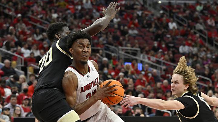 How to Watch Louisville Cardinals vs. Wake Forest Demon Deacons: Live Stream, TV Channel, Start Time