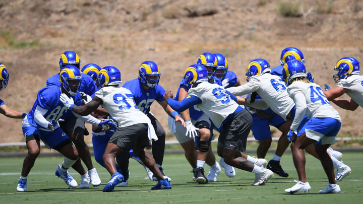 Report: Rams Could Build Training Facility, Headquarters in Woodland Hills