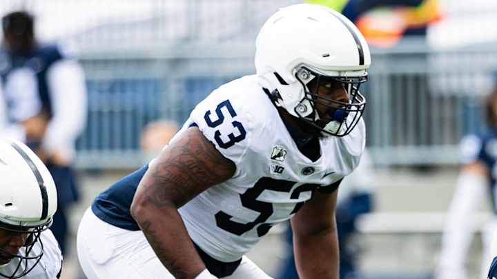 Pre-Combine 2022 Seahawks Seven-Round Mock Draft