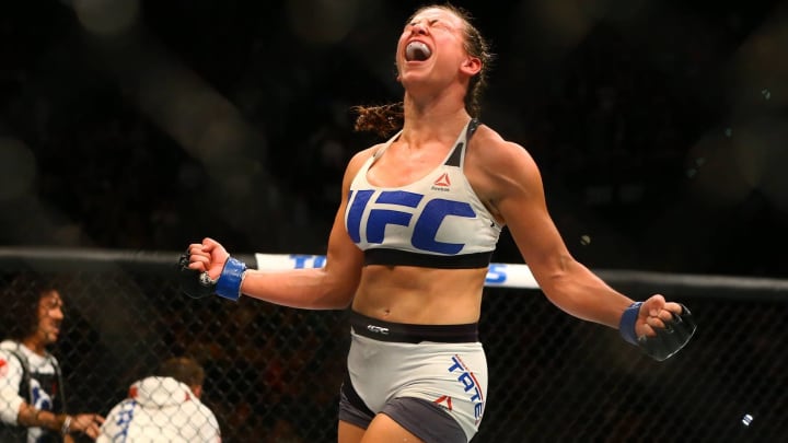 Miesha Tate Wins ‘Celebrity Big Brother’ Season Three Miesha Tate Wins ‘Celebrity Big Brother’ Season Three