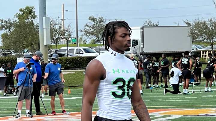 Ole Miss Prospect Profile: Florida WR William Fowles