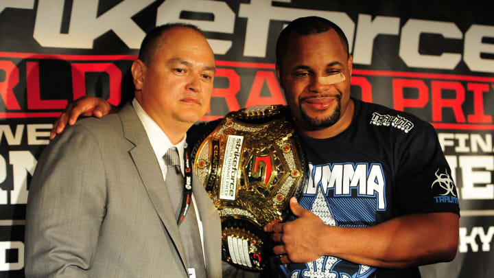 The Weekly Takedown: Scott Coker Focused on Star Building in Bellator