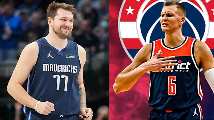 Mavs Donuts: Dallas’ Playoff Push Begins; Porzingis Needed More Touches?