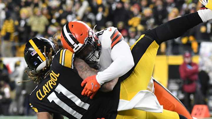 Browns to Re-Sign LB Anthony Walker Jr.