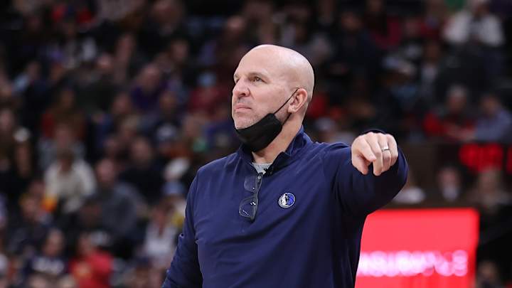 Mavs Donuts: Home-Court Standoff, Coach Jason Kidd 'Bad Behavior'?