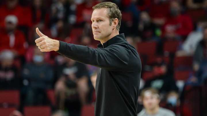 Nebraska Announces That Coach Fred Hoiberg Will Return for 2022–23 Nebraska Announces That Coach Fred Hoiberg Will Return for 2022–23