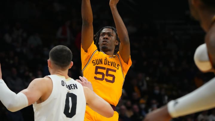 Game Recap: Arizona State Bullies Buffaloes in Convincing Road Win