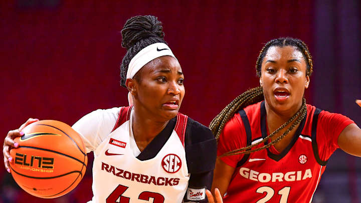 Razorbacks' Wear-and-Tear of Closing Season Shows Up
