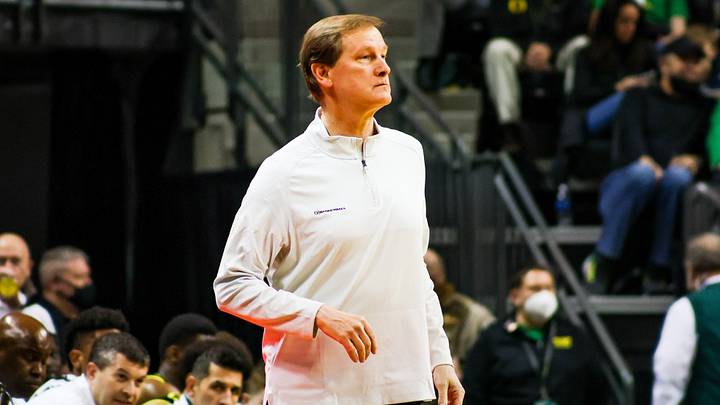 WATCH: Dana Altman Breaks Down 68-63 Win Over No. 12 UCLA WATCH: Dana Altman Breaks Down 68-63 Win Over No. 12 UCLA