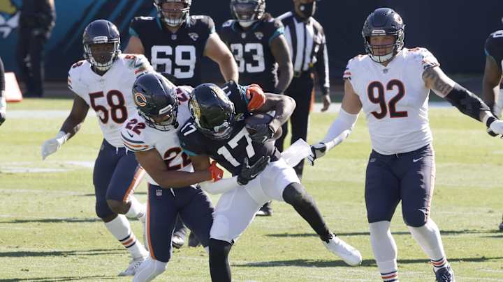 Could Injuries Hold Down Receivers' Prices