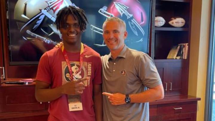 Top 2023 running back set to visit Florida State in March Top 2023 running back set to visit Florida State in March