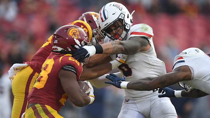 NFL Draft Evaluation: USC CB Chris Steele