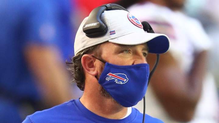 Revamped Bills Coaching Staff Appears Complete Revamped Bills Coaching Staff Appears Complete